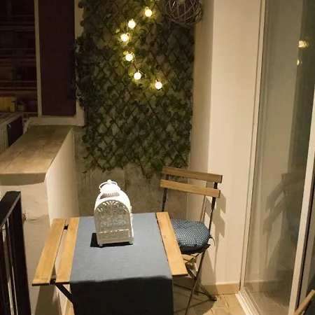 Mateo & Flat Apartment Granada