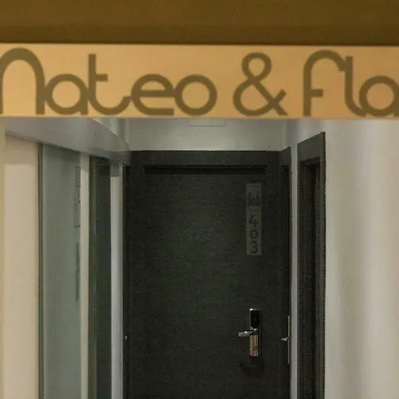 Mateo & Flat Γρανάδα