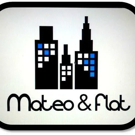 Διαμέρισμα Mateo & Flat *