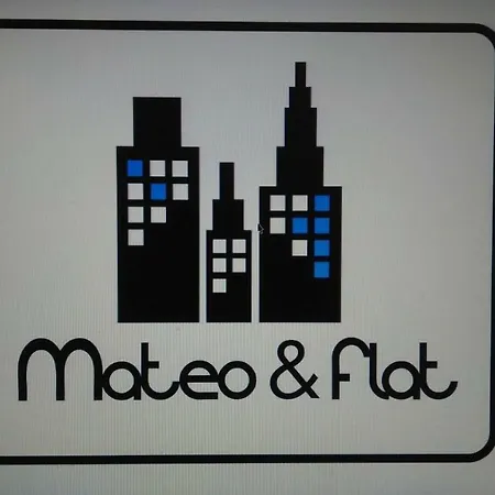 Διαμέρισμα Mateo & Flat